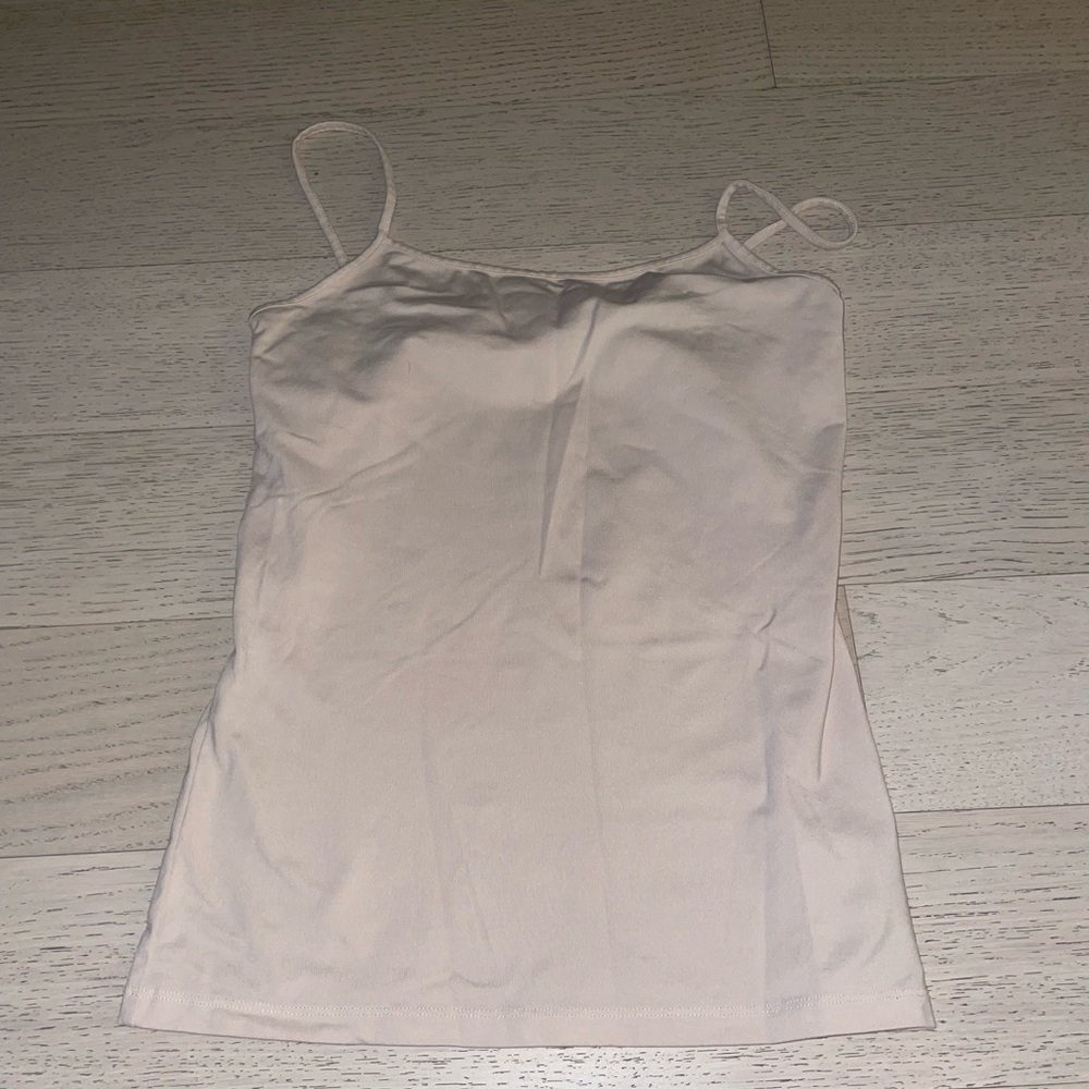 Shapewear tank top